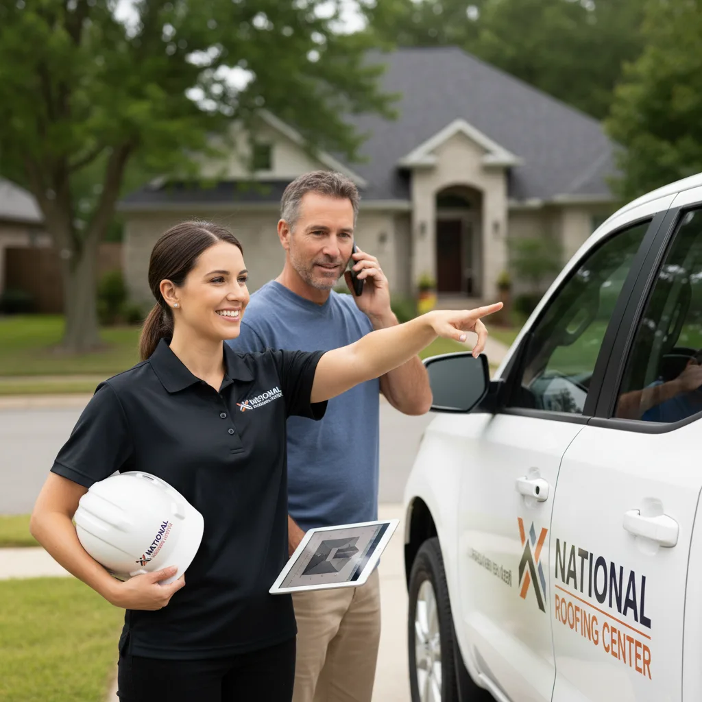 National Roofing Center customer support in Nice