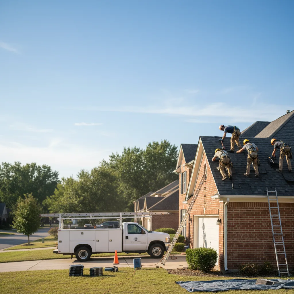 Roof Repair in Nice